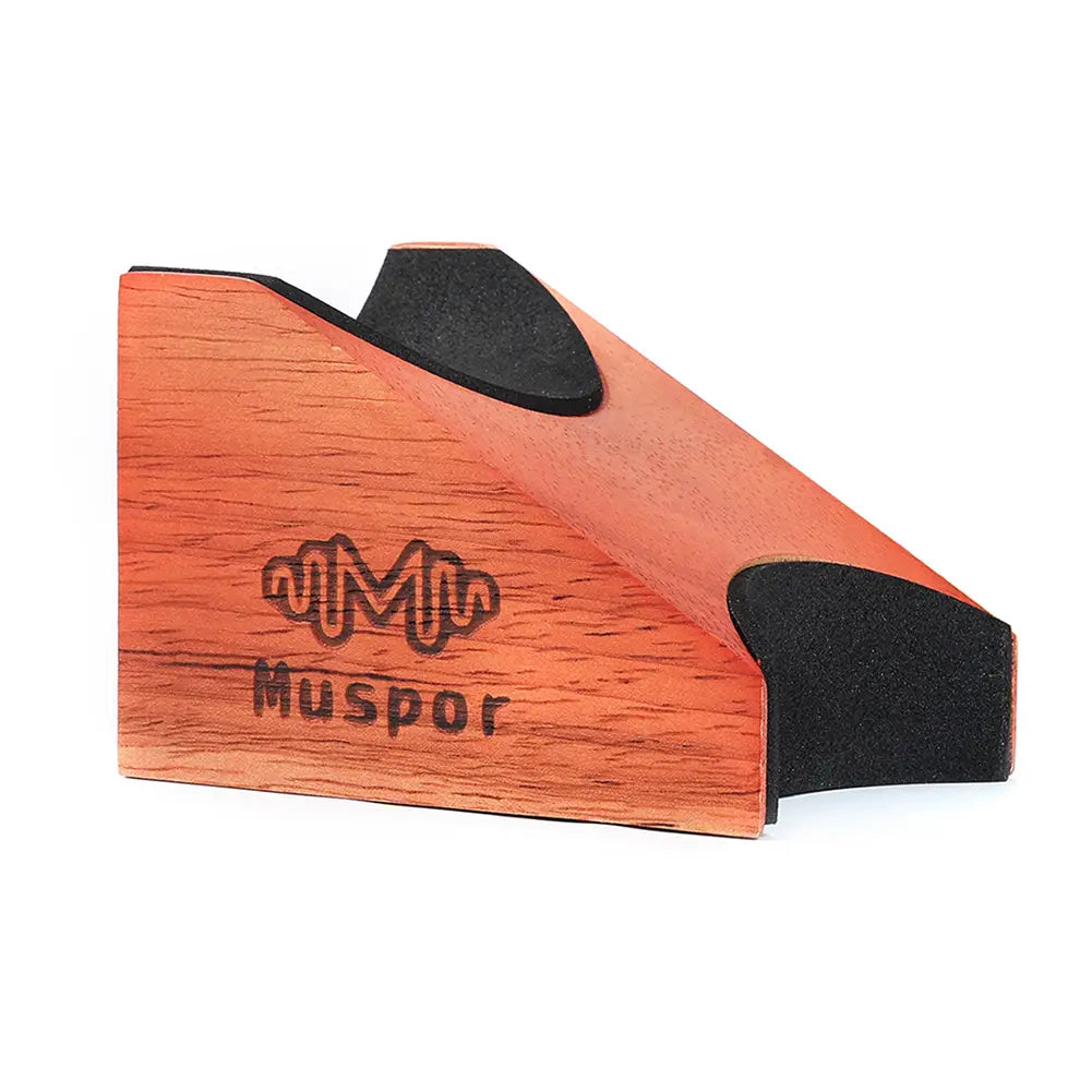 Guitar Neck Rest Bracket Universal Guitar Neck Support Holder String Instrument Stand for Electric Acoustic Bass Mandolin