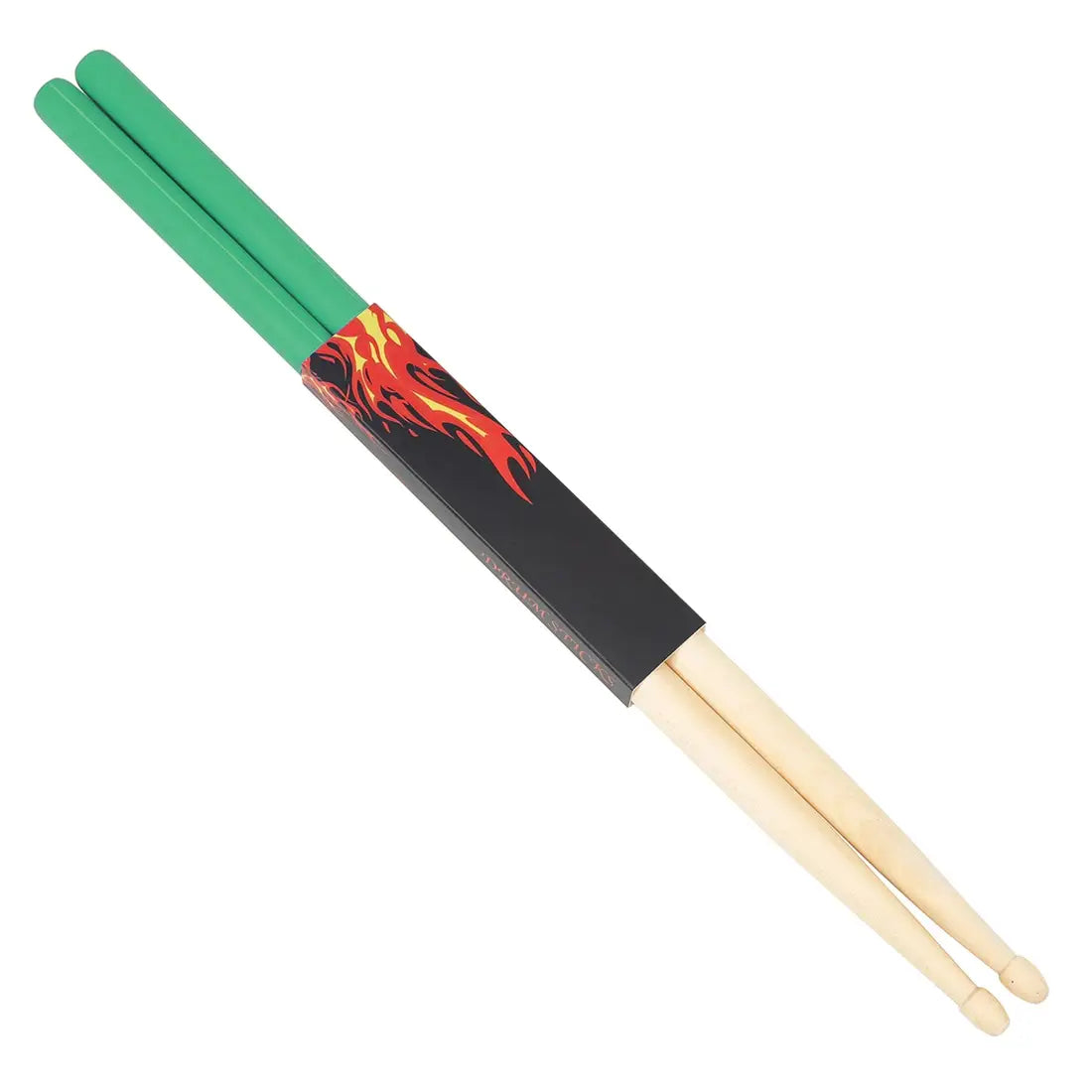 5A Drumstick Maple Drum Sticks DS-09 Multicolor Drum Mallets Professional Percussion Musical Instrument Parts Drums Accessories