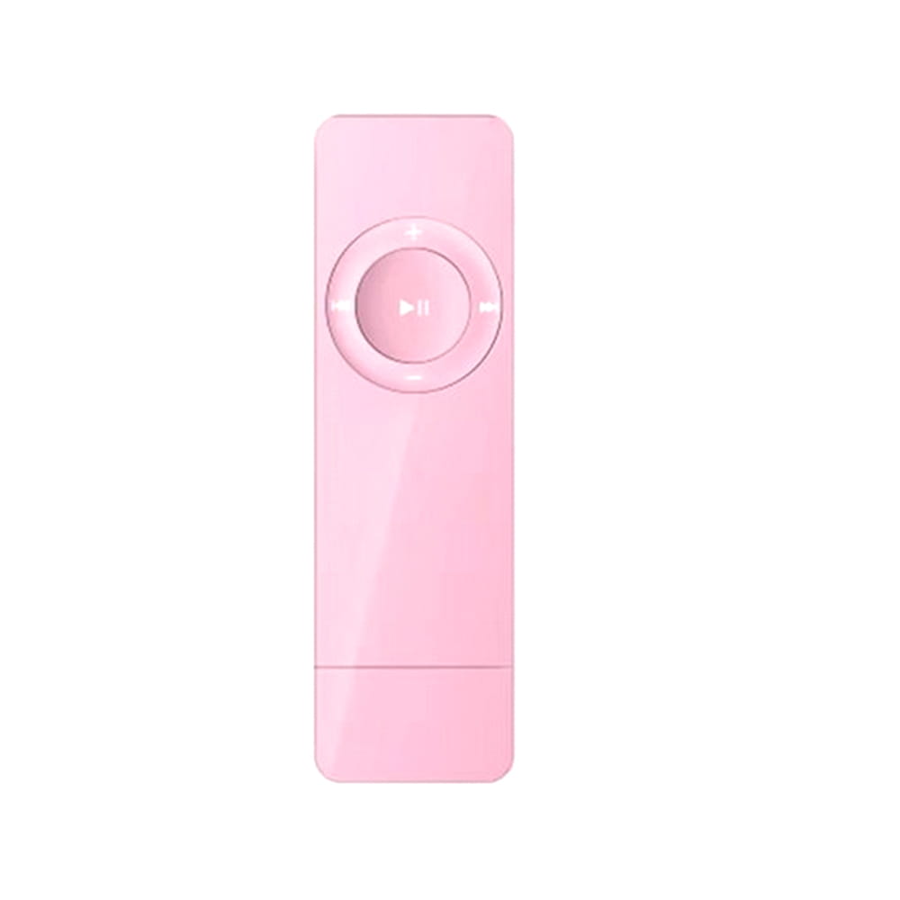 2025 Mini MP3 Player USB in-line Card U Disk MP3 Player USB 2.0 Lossless Sound Music Media Player Support Micro TF Card(No Card)