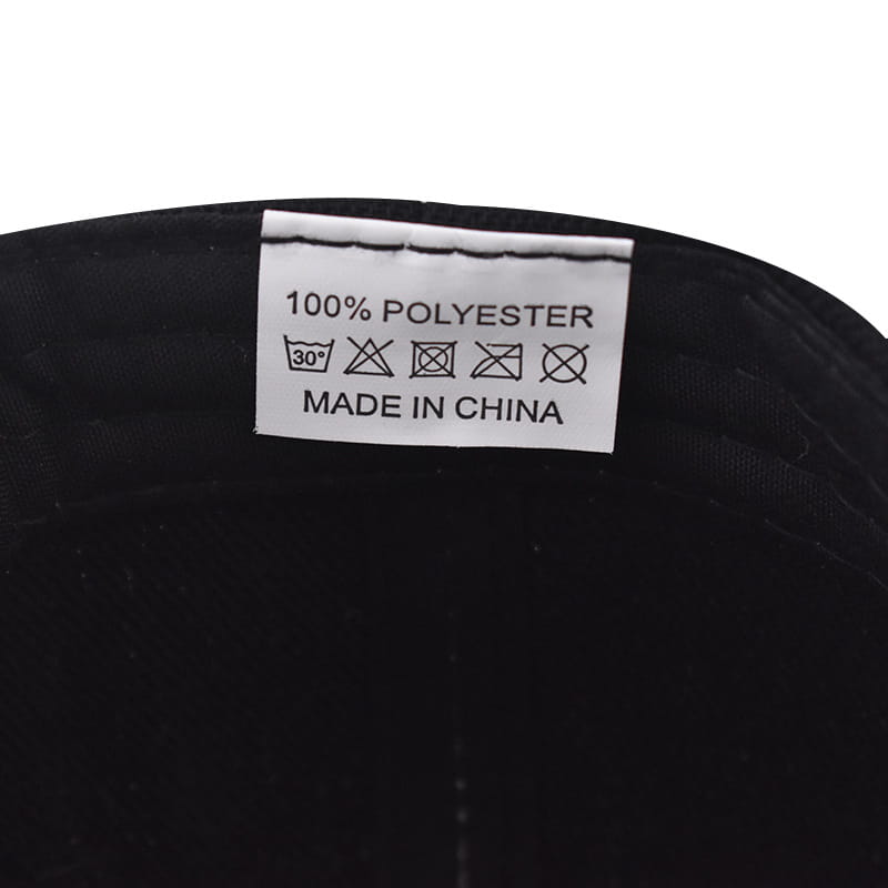 Hip-hop cap Flat hat Big eyes cute Embroidery pattern Cartoon Fashion Flat brim hat Sport cap Hip Hop Fitted Cap Youth tide cap