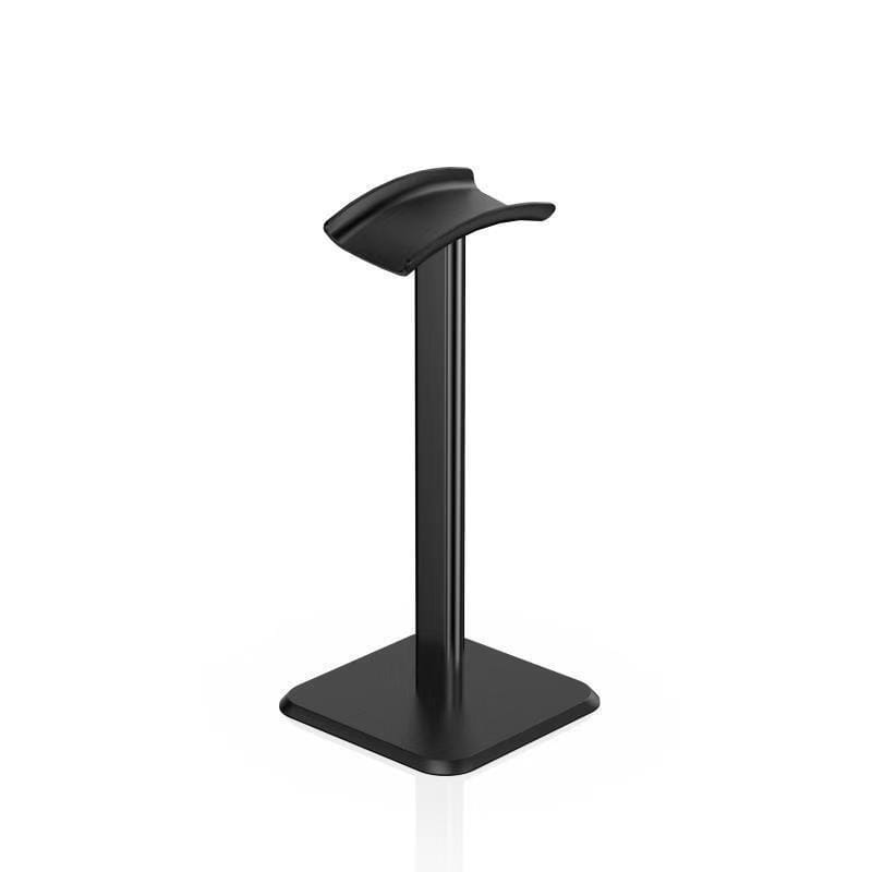 Headphones Stand Universal Aluminuim Alloy Headset Holder Supporting Flexible Headrest Desktop Gaming Earphones Hanger Bracket