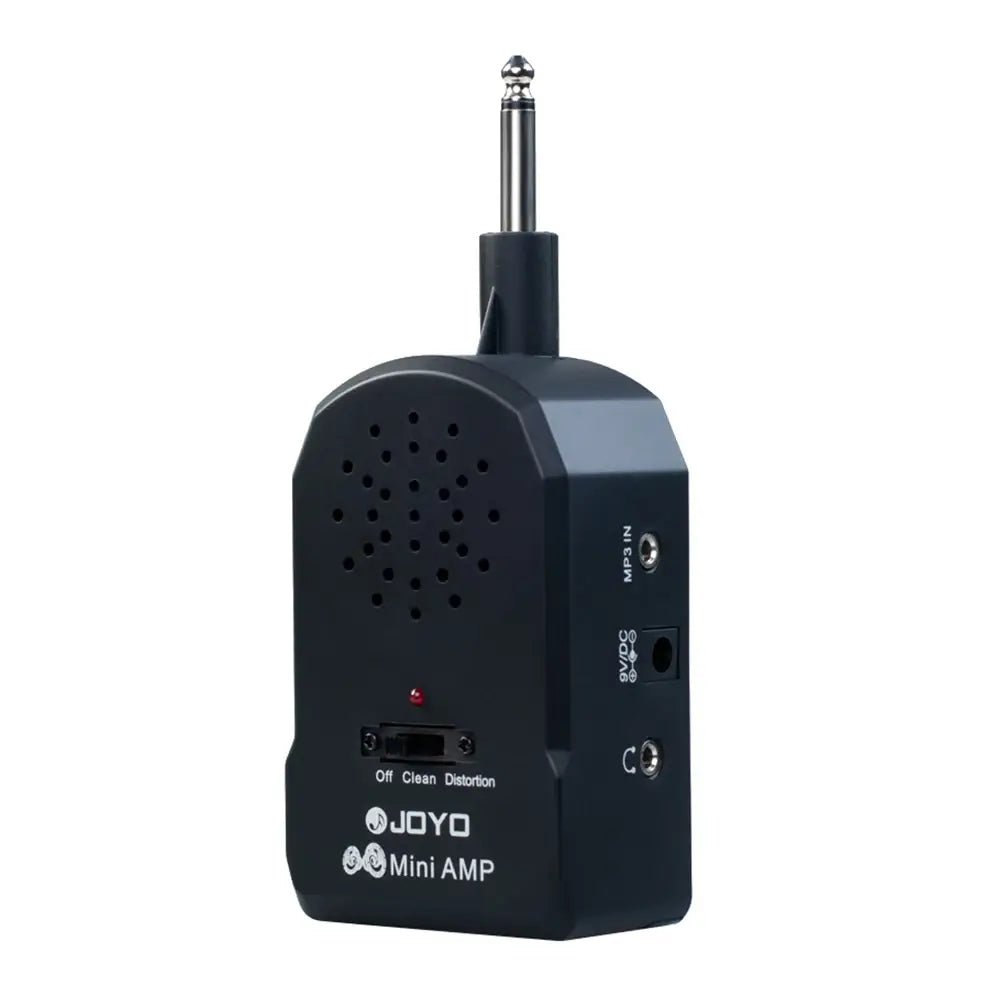 JOYO Guitar Amplifier AMP Headphone JA-01 Mini Guitar Speaker MP3 Headphone Amp Clean Distortion Effect For Electric Guitar