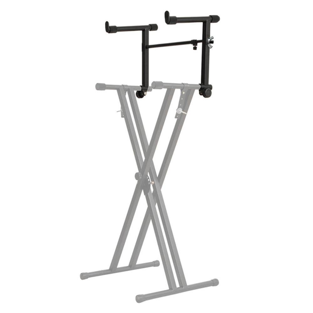 Electronic Piano Stand Riser Exquisite Workmanship Universal X Style Adjustable Keyboard Stand Musical Instrument Accessory