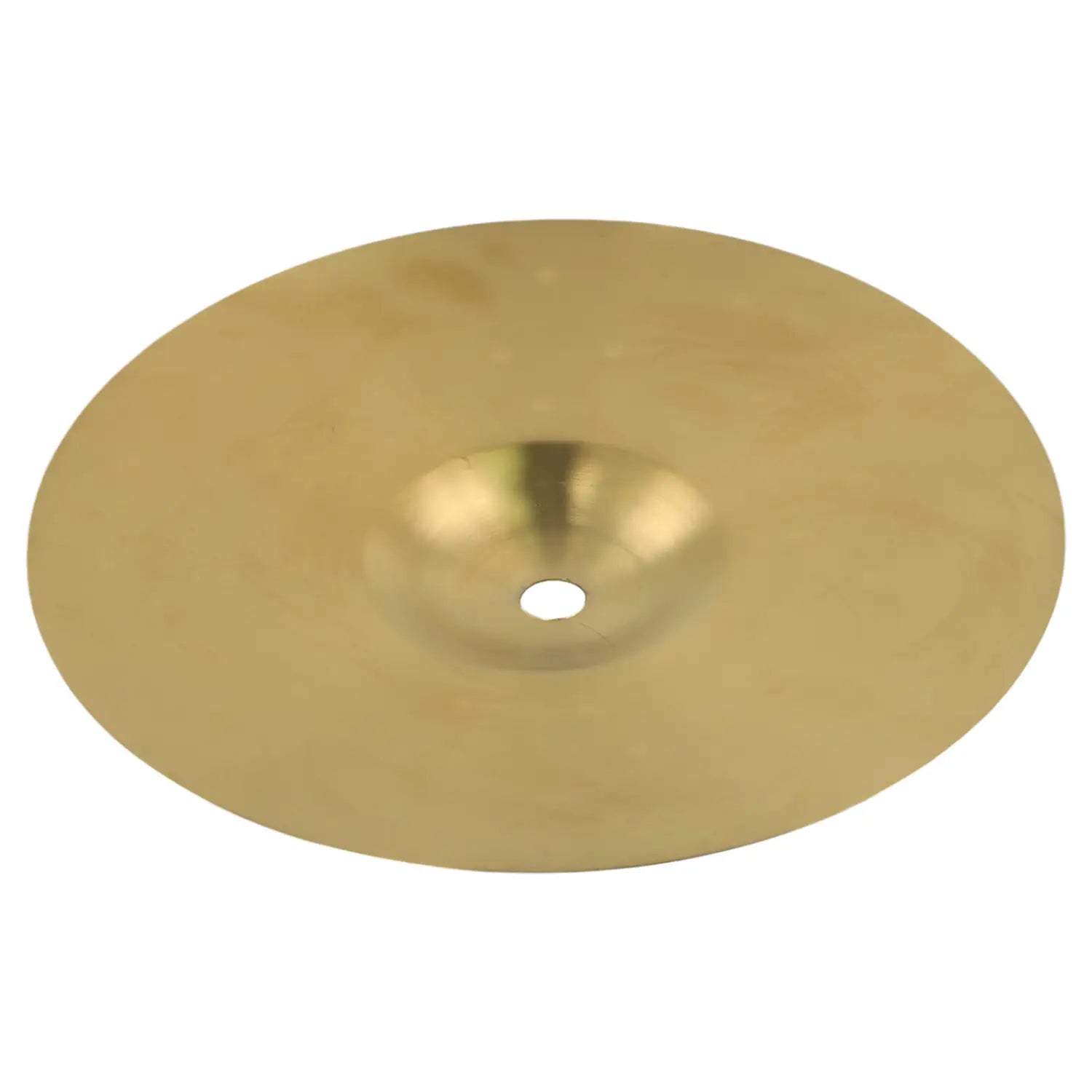 8 10 Inch Drum Brass Cymbals Percussion Splash Crash Hi-Hat For Jazz Drum Crash Cymbal Musical Instrument Parts Drum Cymbal