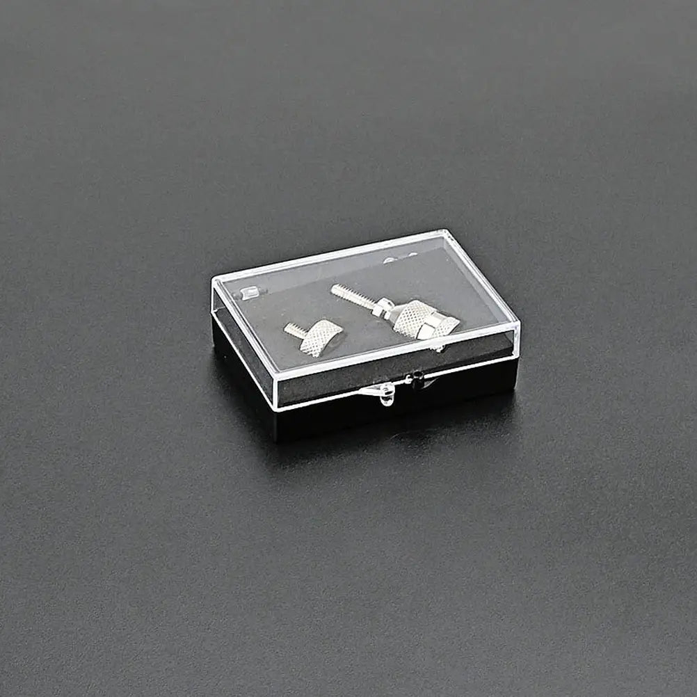 Screw Nut Instrument Repair Tool Saxophone Neck Curved Musical Instruments Accessory Metal Professional Small