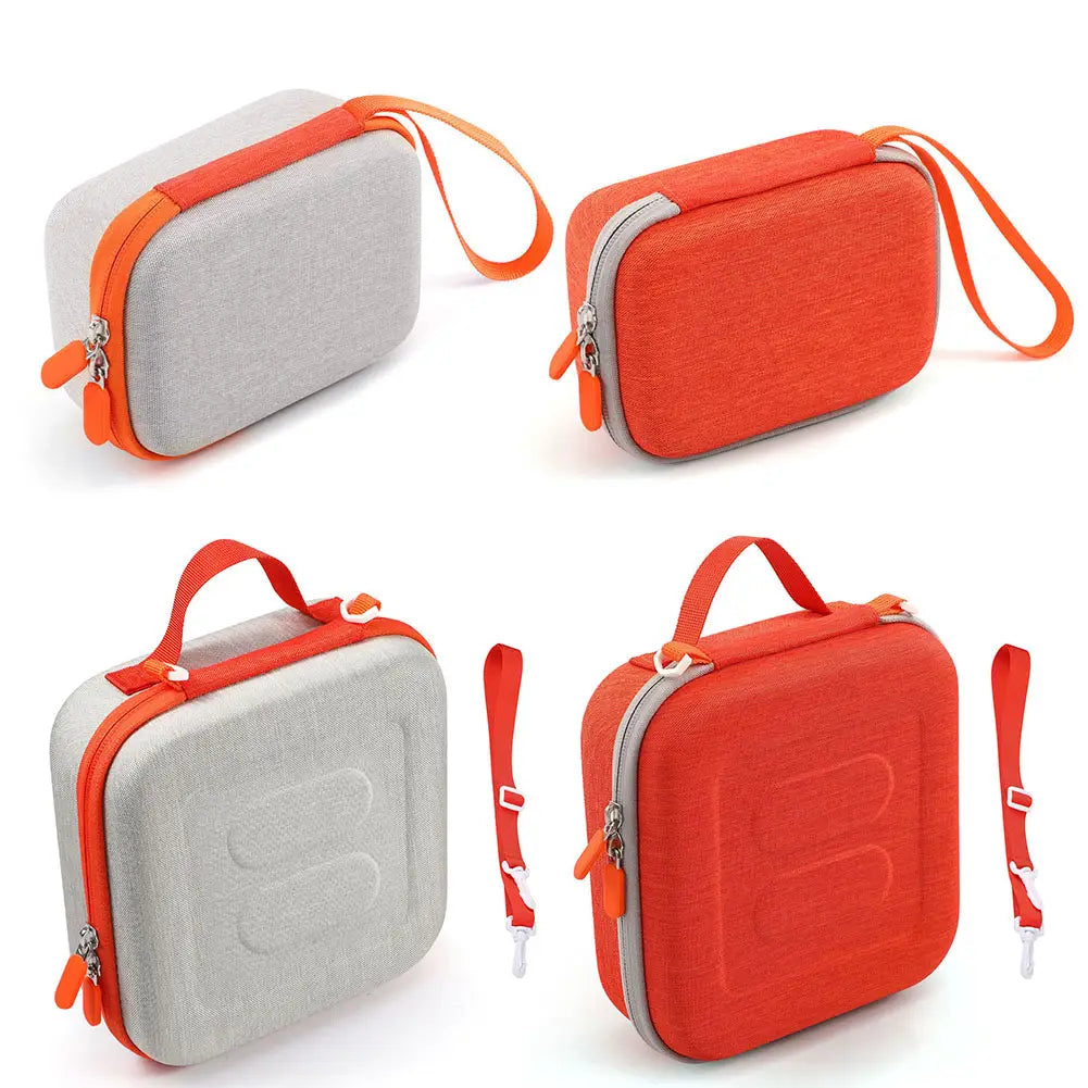 Hard Carrying Case Bag for Yoto Mini Player Kids Music Players YotoMini Storage Bag for Yoto Mini Large Size Card Holder Case