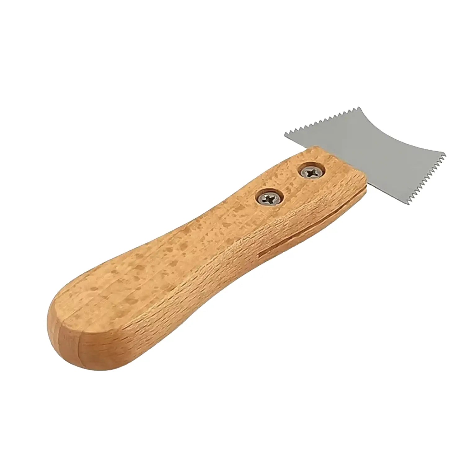 Miwayer Guitar Cleaning File Tools Slotting Hole Fret Nut Saddle Cleaning Saw for Musical Instruments