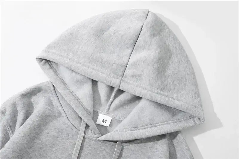 Rapper Grecas Tour 2026 Album Print hoodie Men Women Fashion Oversized Sweatshirt Long-sleeved loose casual Harajuku pullover