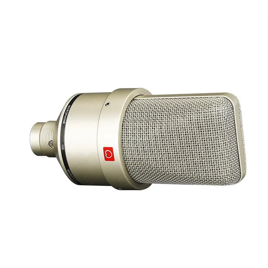 Condenser Microphone Professional Mic Recording Studio Sound For PC Computer Laptop Wired Karaoke Stand Mikrofon Audio Sing Mike