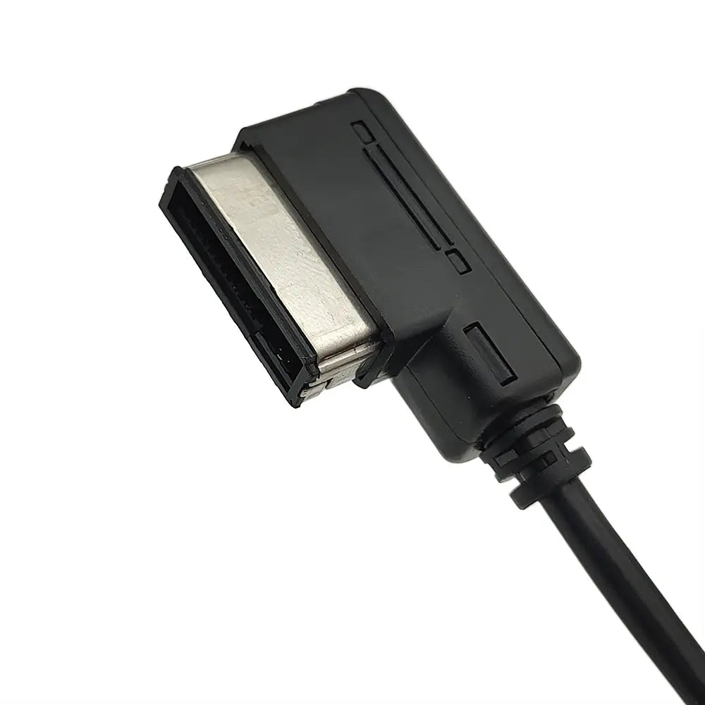 Car media interface AMI MMI USB AUX cable music adapter for Audi A3 8V S3 A4 B6 B7 B8 A6 C6 C7 Q5 Q7 for VW Golf 6 Passat B6