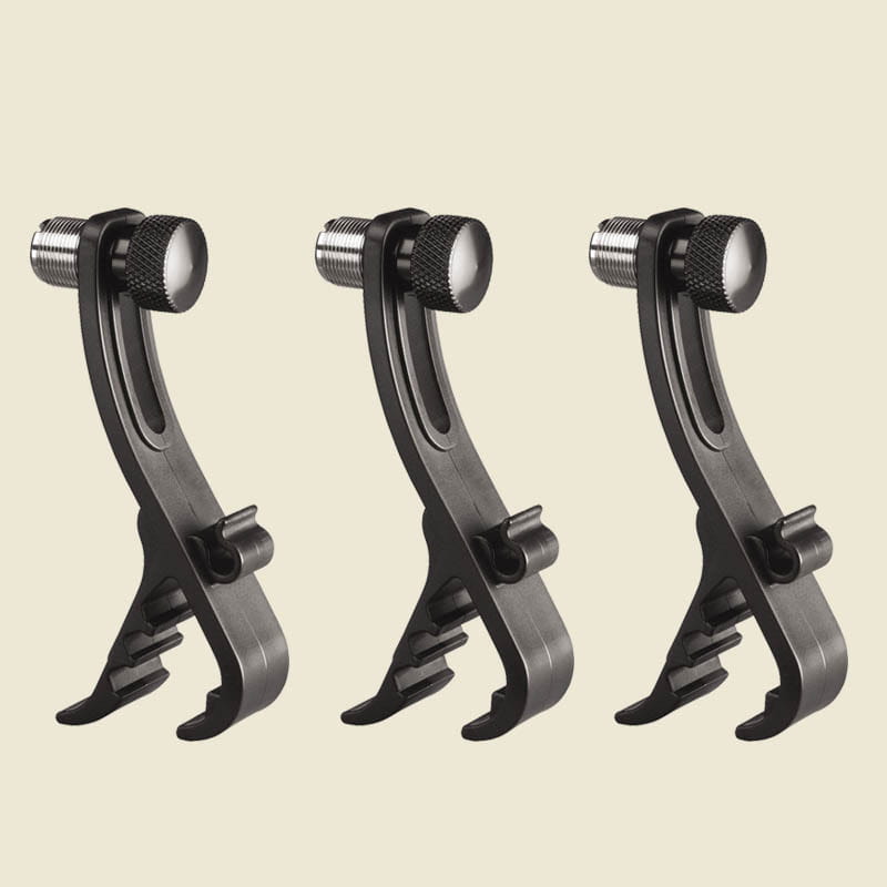 Drum accessory microphone stand shock mount,holder instrument