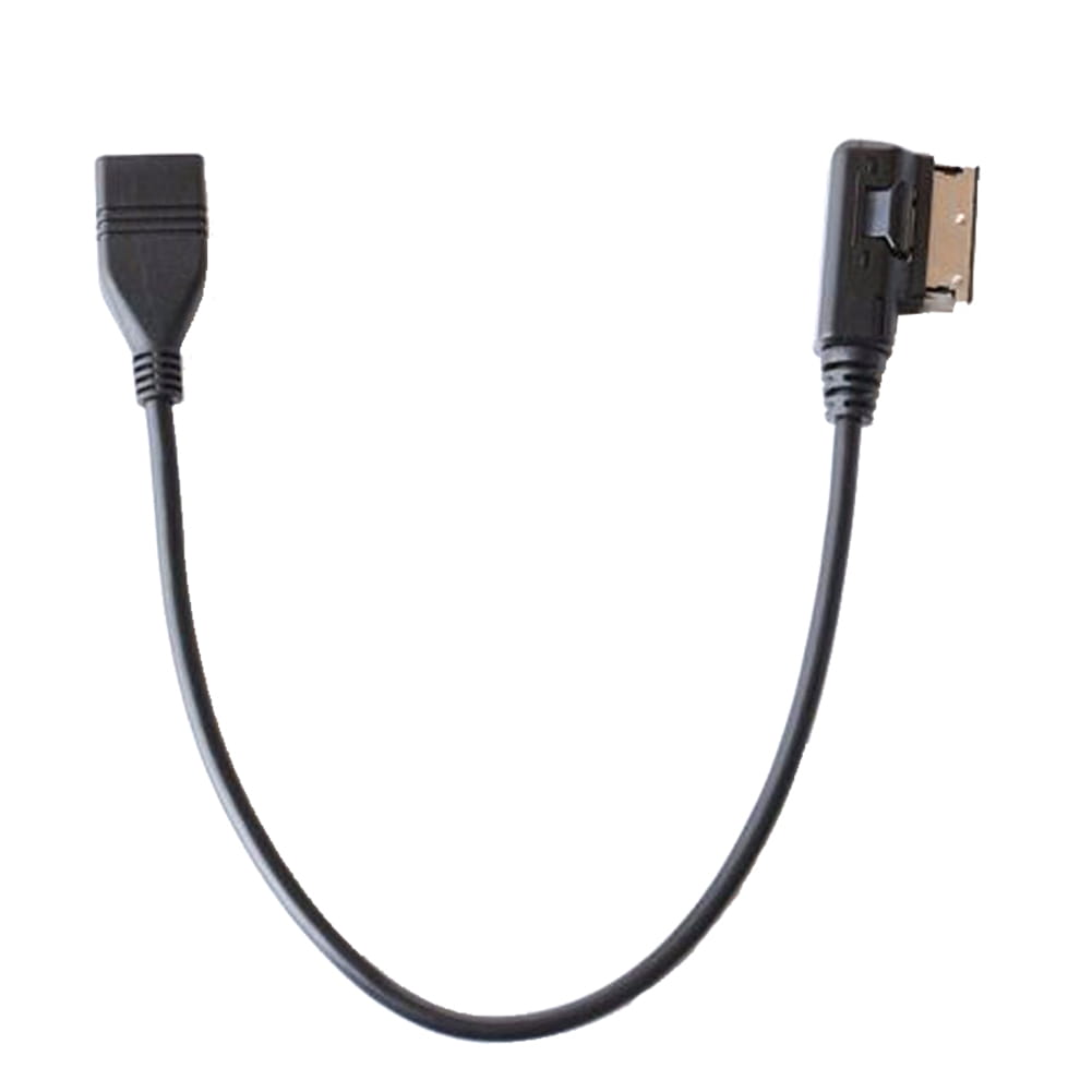 Music Interface Cable Adapter USB Music Interface AMI MMI AUX MP3 Cable Adapter For Music Interface USB
