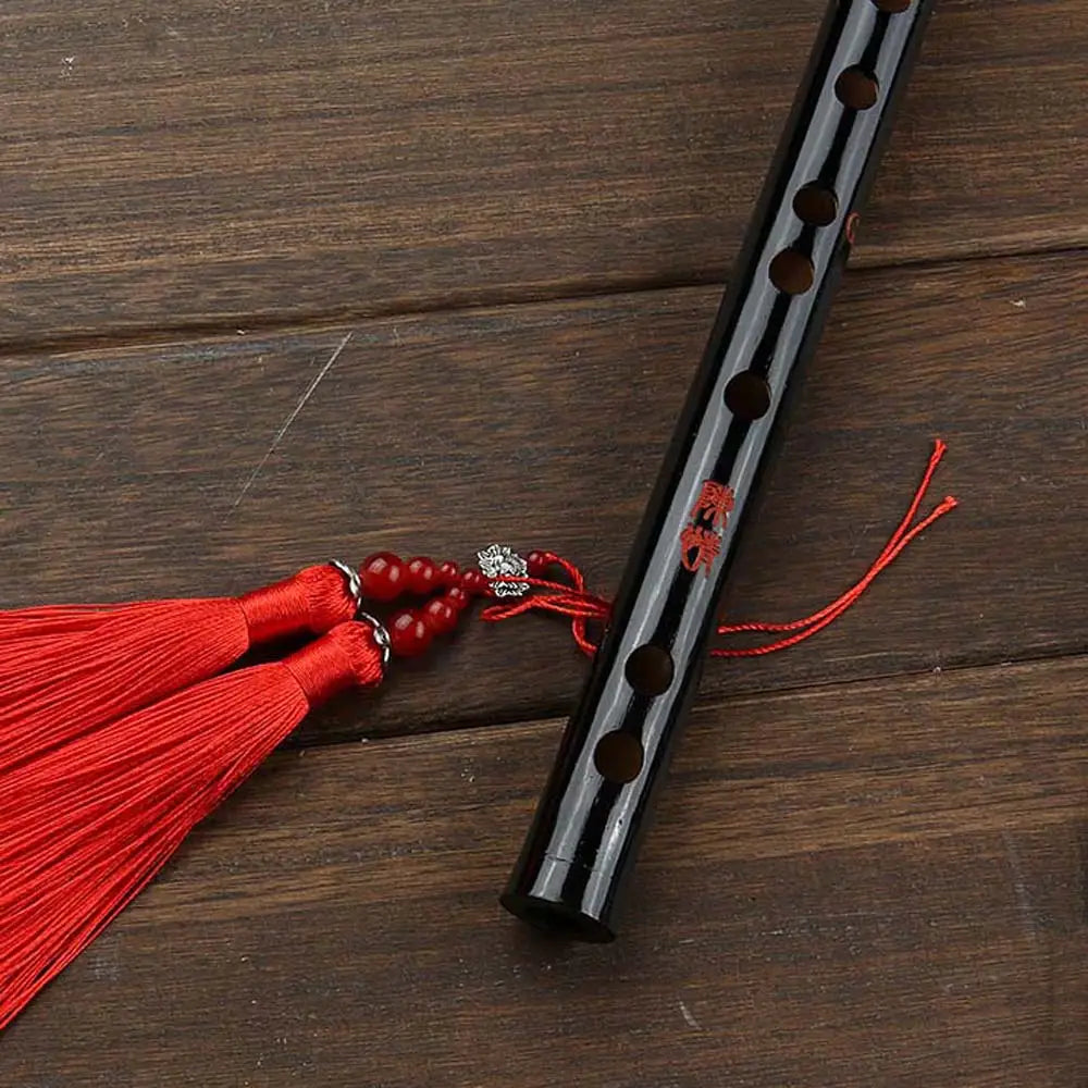 High Quality Flute Chinese Traditional Musical Instruments Bamboo Dizi Flute for Beginner C D E F G Key Transverse