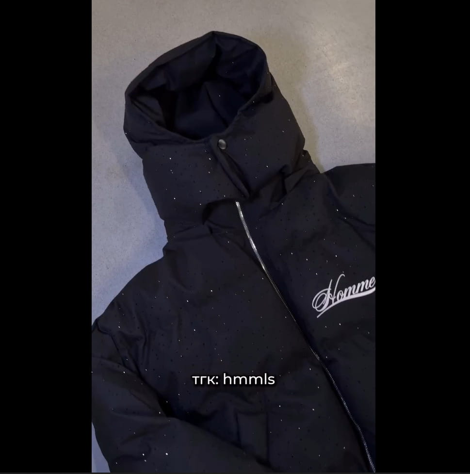Harajuku Winter Men’s Padded Jacket Thick Warm Coat American Retro Style Zip Up Outerwear Casual Streetwear Fashion Trend New