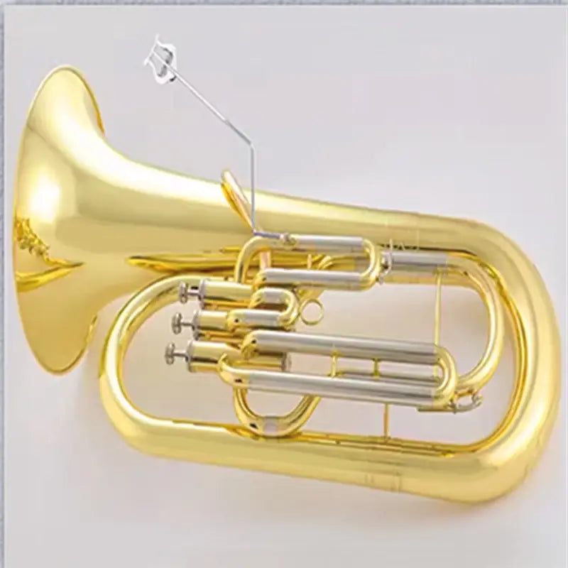 Music Stand Clarinet Trumpet Flute Winds Saxophone Baritone Portable Marching Sheet Music Stands Beginner Practice Accessory