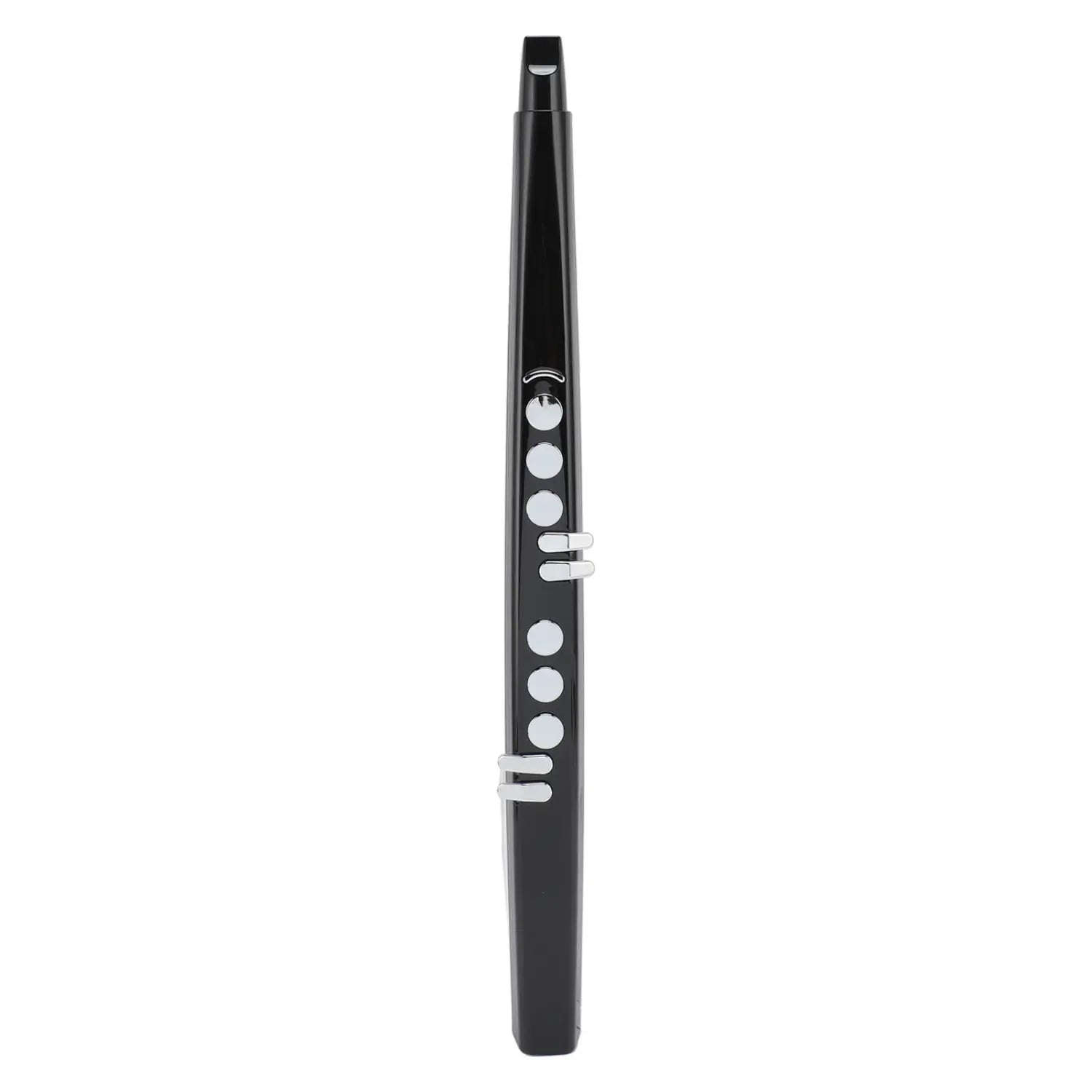MIDI Electronic Saxophone Mini Digital Wind Instrument for Practice Portable 13 Tone Multifunctional 3 Blowing Sensitivity
