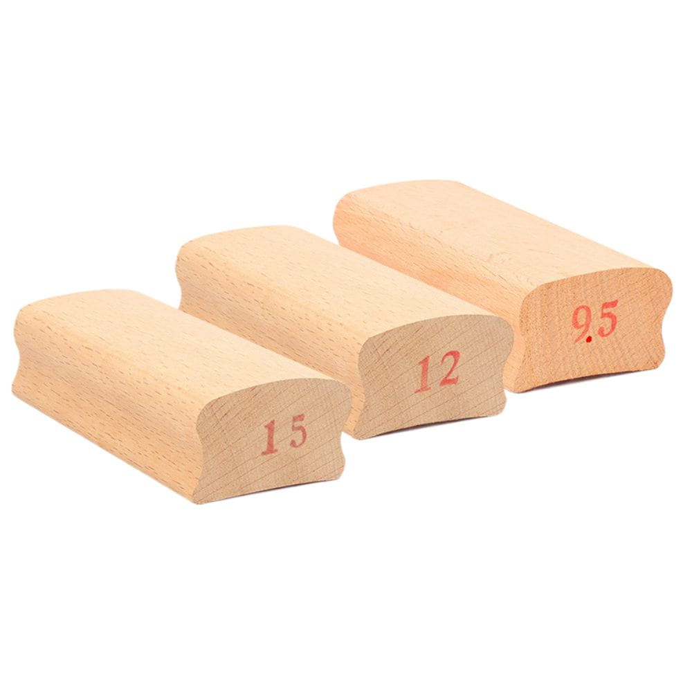 7.25/9.5/10/12/14/15/16in Wooden Guitar Radius Sanding Block Guitar Parts Arc Polishing Guitar Fret Leveling
