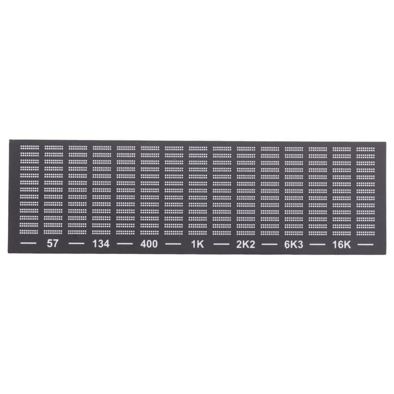 ABGI-LED Sound-Controlled Music Spectrum Display Pickup Ambient Light Atmospheric Rhythm Light Durable Easy Install