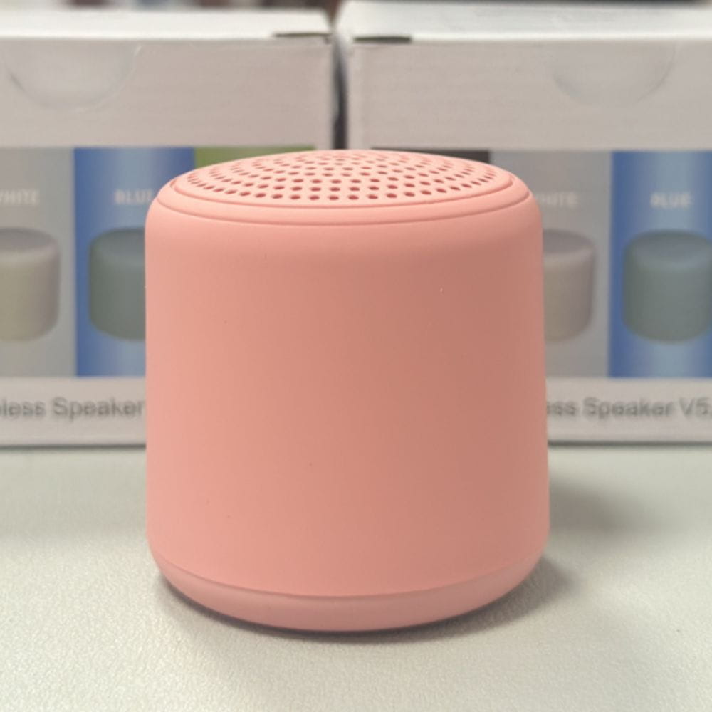 Karaoke Mini Bluetooth Speaker Rechargeable Music Wireless Small Speaker Game Hifi Bluetooth Audio Home Party