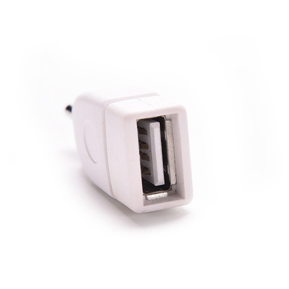 USB Female to DC3.5 Audio Converter AUX Car Audio Adapter USB Audio Adapter