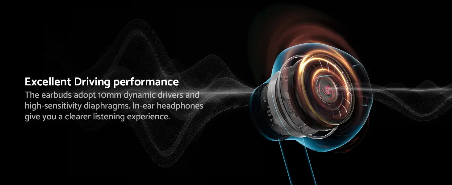 In-Ear Wired Headphone HiFi Music Earbud Handfree Earphone Type-C 3.5mm with Mic Wired Earplugs For Samsung Xiaomi Tablet Laptop