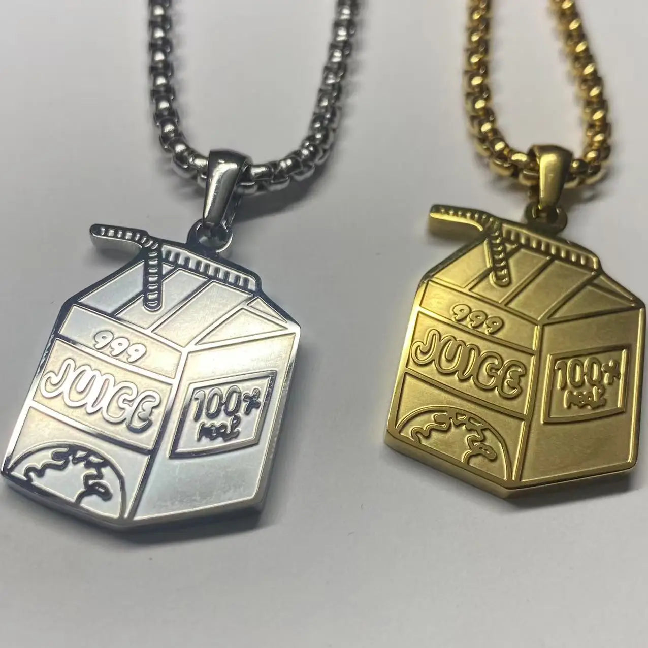 Hip Hop Pendant Necklace Singer Rapper Letter Name Chain Necklace Fans Memorial Jewelry Gifts for Men Women Accessories