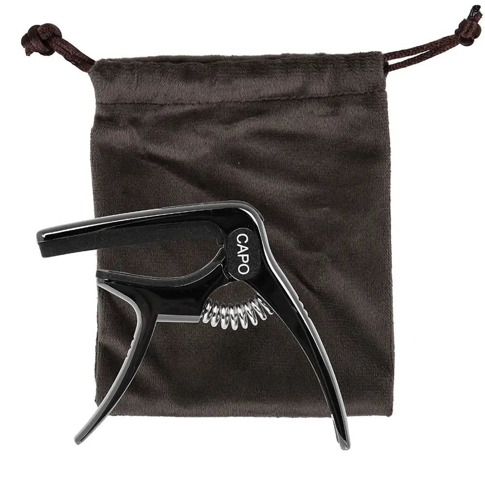 GALUX Universal Guitar Capo Quick Metal Change Clamp Key Guitarra Capo for Acoustic Classic Electric Guitar Parts Accessories