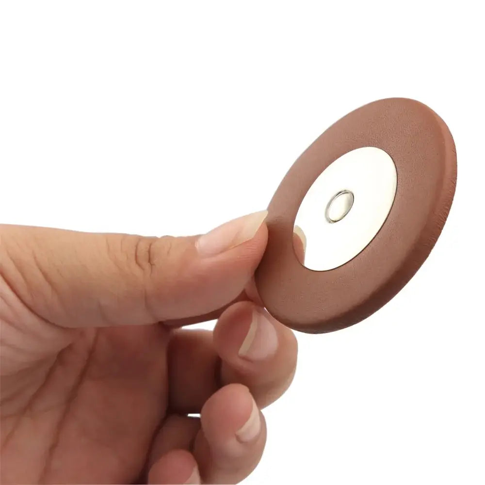Saxophone Pads Tenor Alto Soprano Sax Button Leather Pads Woodwind Musical Instrument Accessories Saxophone Universal Parts