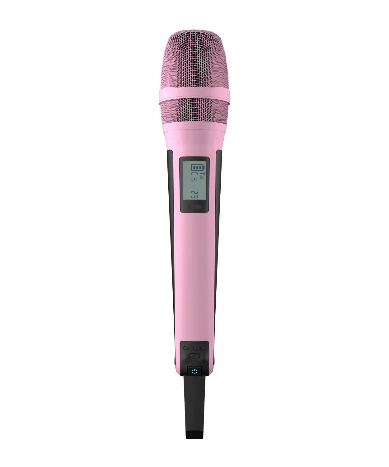 Karaoke Microphone G-MARK SKM9000 2 Channels Wireless Mic UHF Frequency For Teaching Wedding