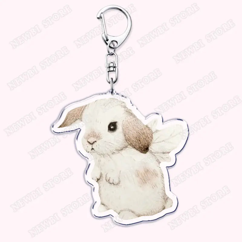 Aesthetic Coquette Pink Keychains for Womens Accessories Ribbon Hot Girl Book Club Bow Flowers Keyrings Friends Lovers Gifts