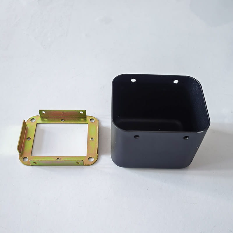 Tube Amplifier Case With Base Transformer Cover Isolation Shrouds End Bells Power Output Shields Loudspeaker Accessories