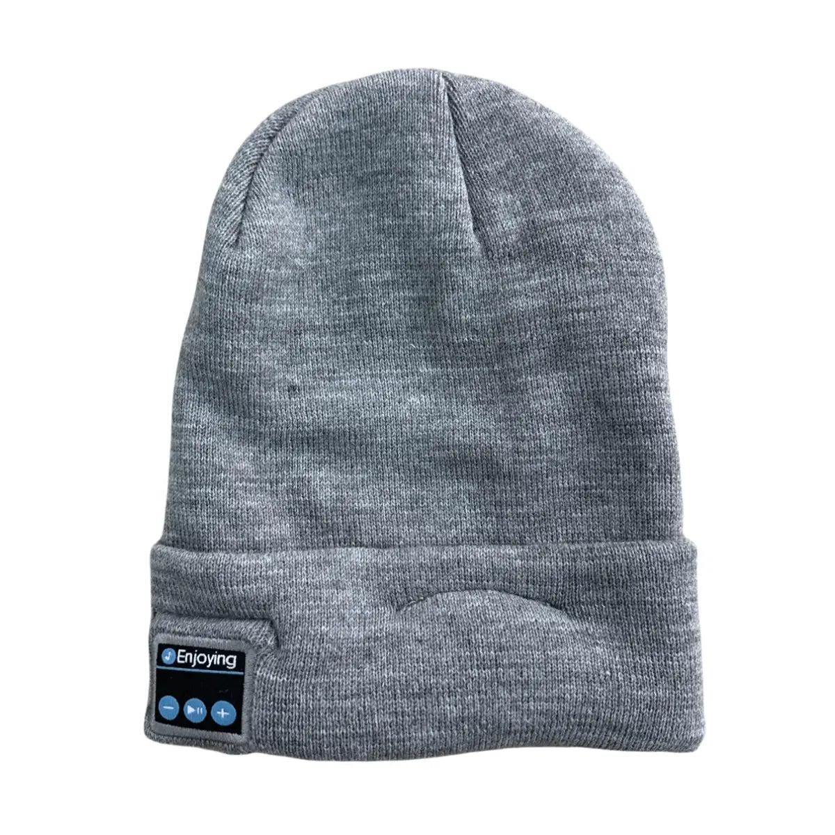 Wireless Bluetooth Music Hat Outdoor Knitted hat Headphone Winter Warm Beanie Speaker Removable Cap For Cycling Running Yoga