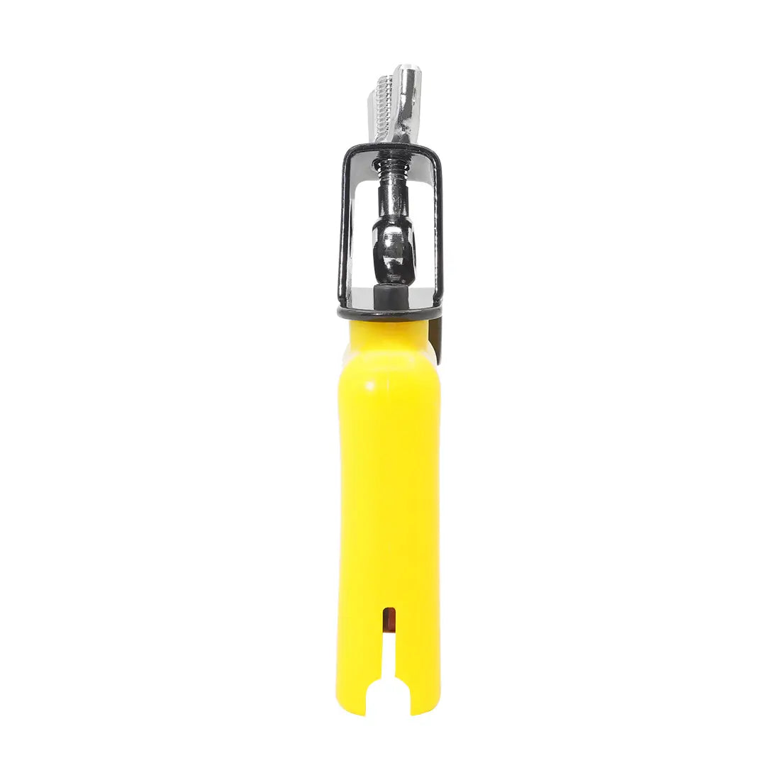 IRIN Double Sambago Bell Latin Music Yellow Purple Cowbell High Low Sound Knocker Drum Percussion Instrument Part Accessories