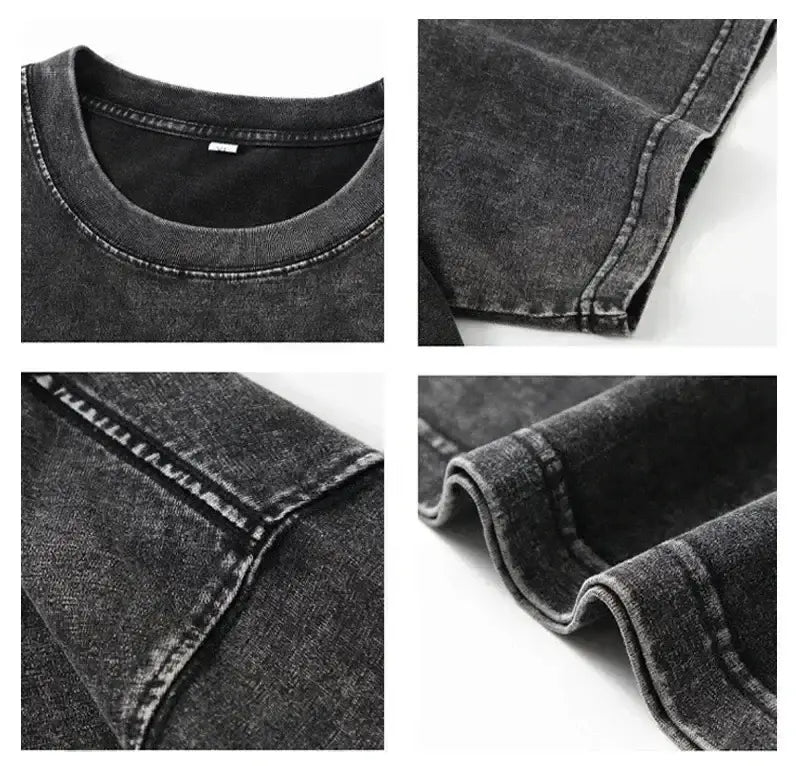 Hip Hop Vintage T-Shirt Aaliyahs Baby Girl Purple Bootleg Print T Shirts Harajuku Streetwear Summer Casual Loose Tops Unisex