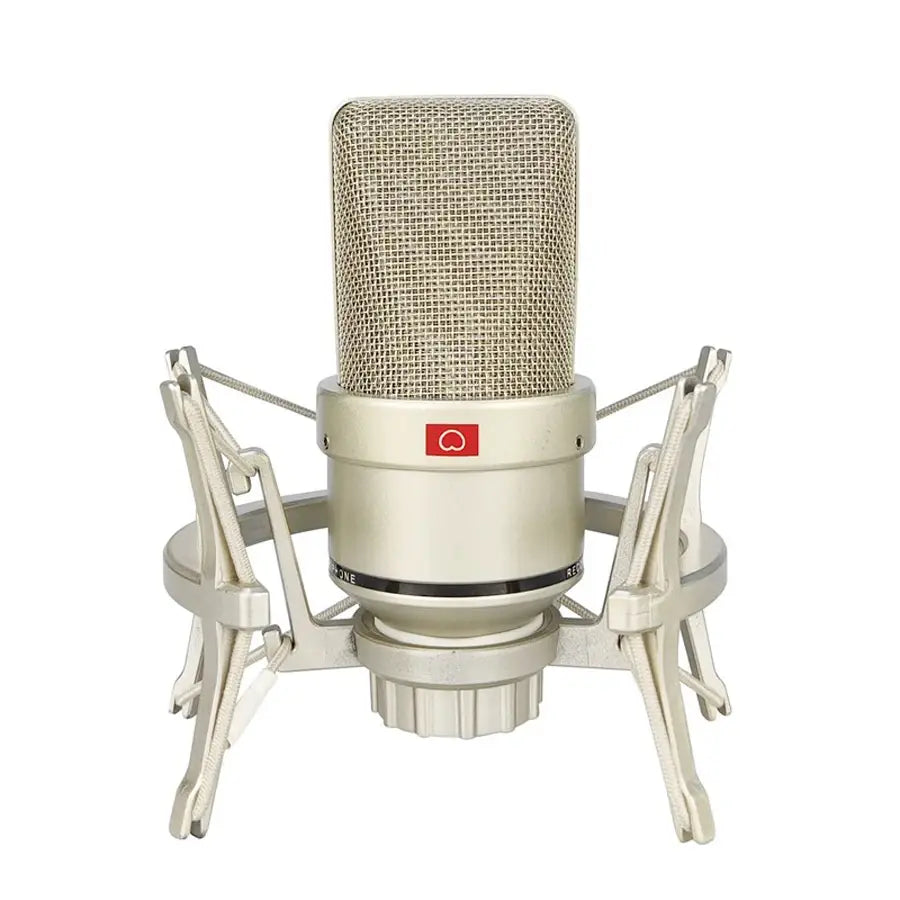 Condenser Microphone Professional Mic Recording Studio Sound For PC Computer Laptop Wired Karaoke Stand Mikrofon Audio Sing Mike