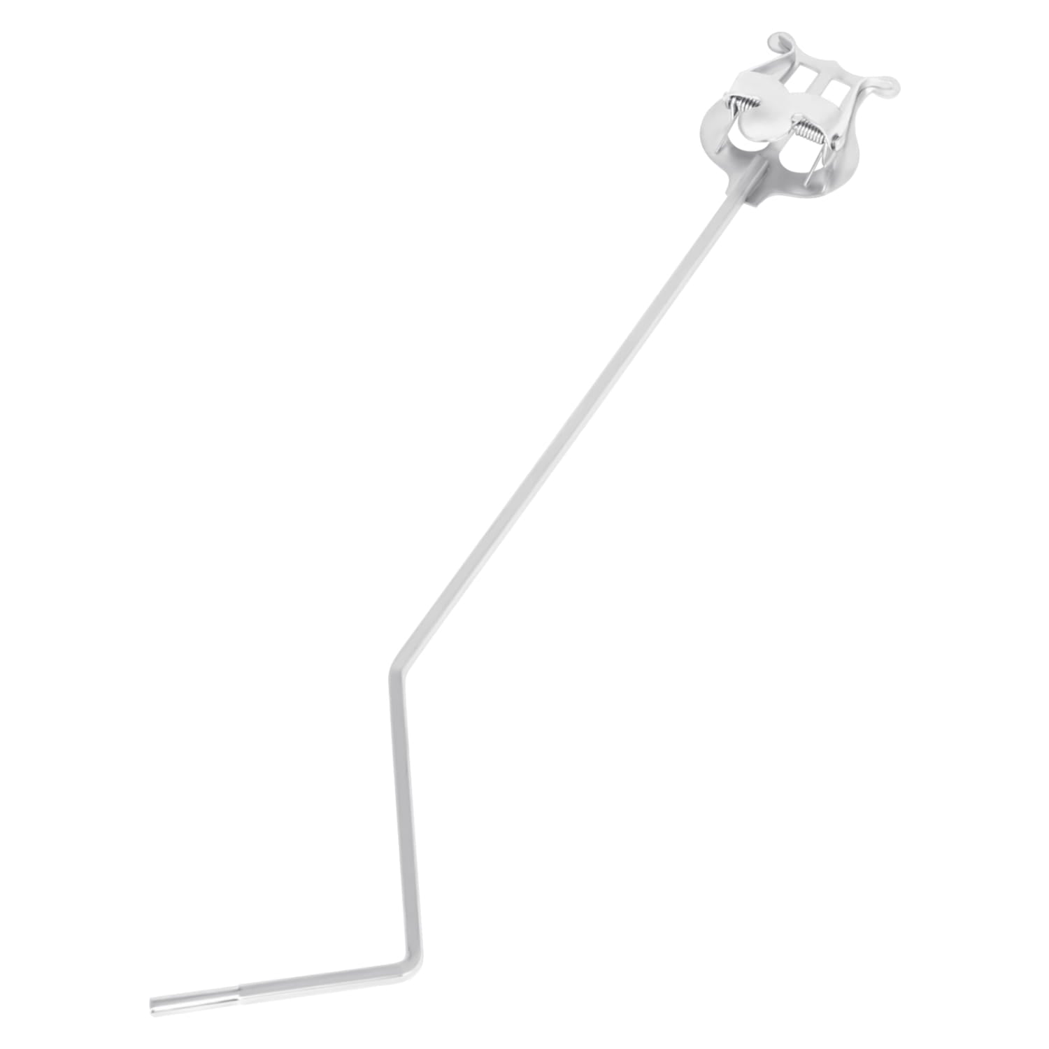 IRIN Music Stand Flute Trumpet Clarinet Winds Saxophone Baritone Portable Marching Sheet Music Stands Beginner Practice Parts