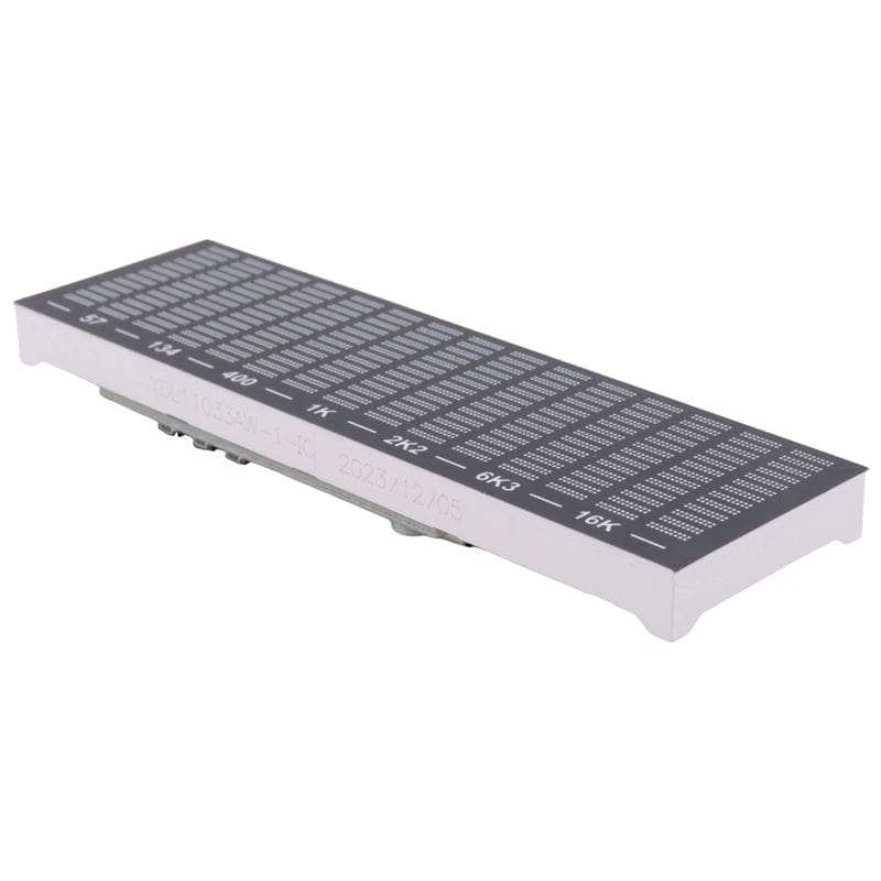 ABGI-LED Sound-Controlled Music Spectrum Display Pickup Ambient Light Atmospheric Rhythm Light Durable Easy Install