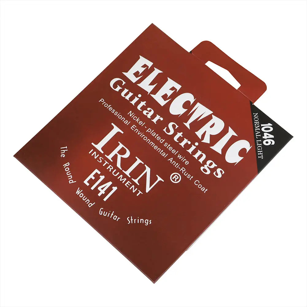 Electric Guitar Strings Nickel Alloy Guitar Strings Musical Instruments Accessories