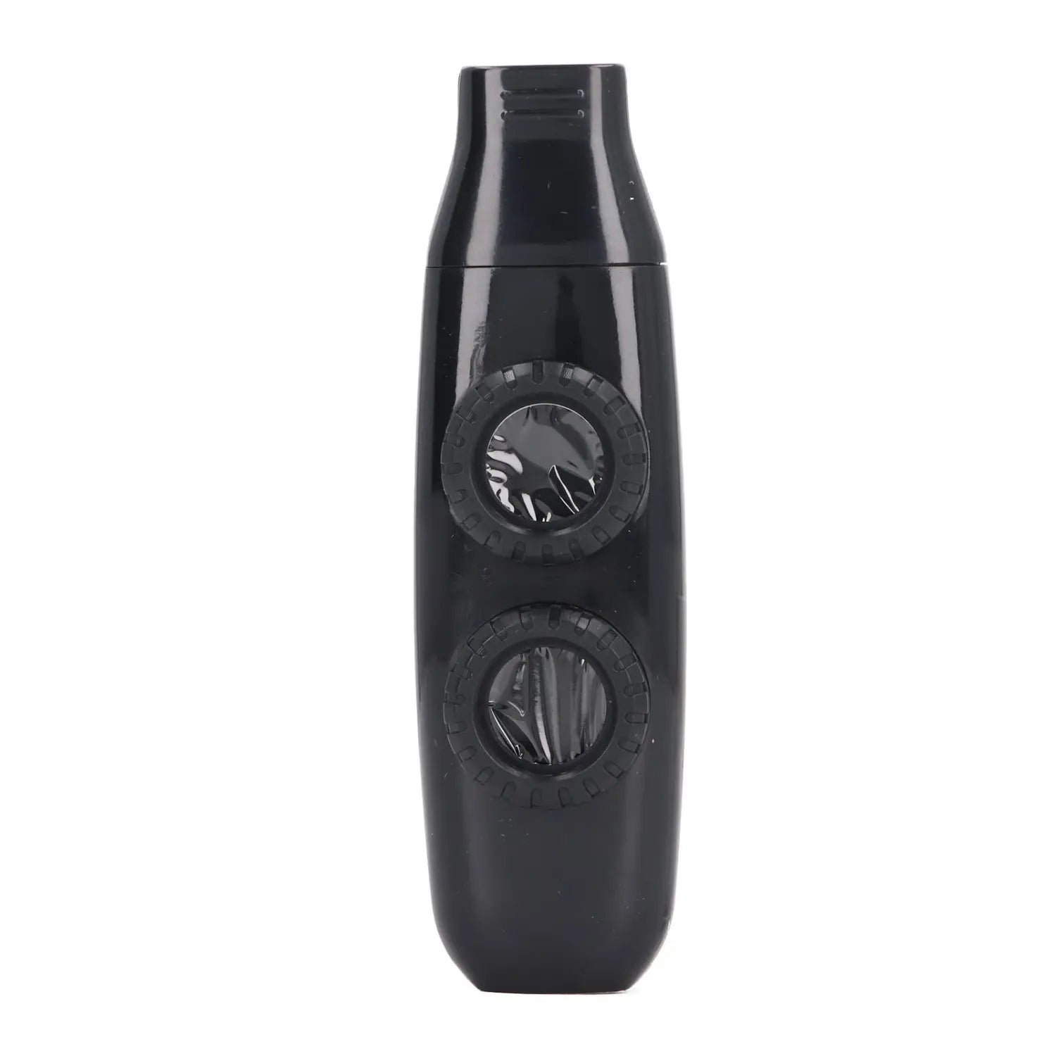 Kazoo Flute with Diaphragm Kazoo Flute Dual Hole Flute Adjustable Musical Wind Instrument With Diaphragm For Playing Performance