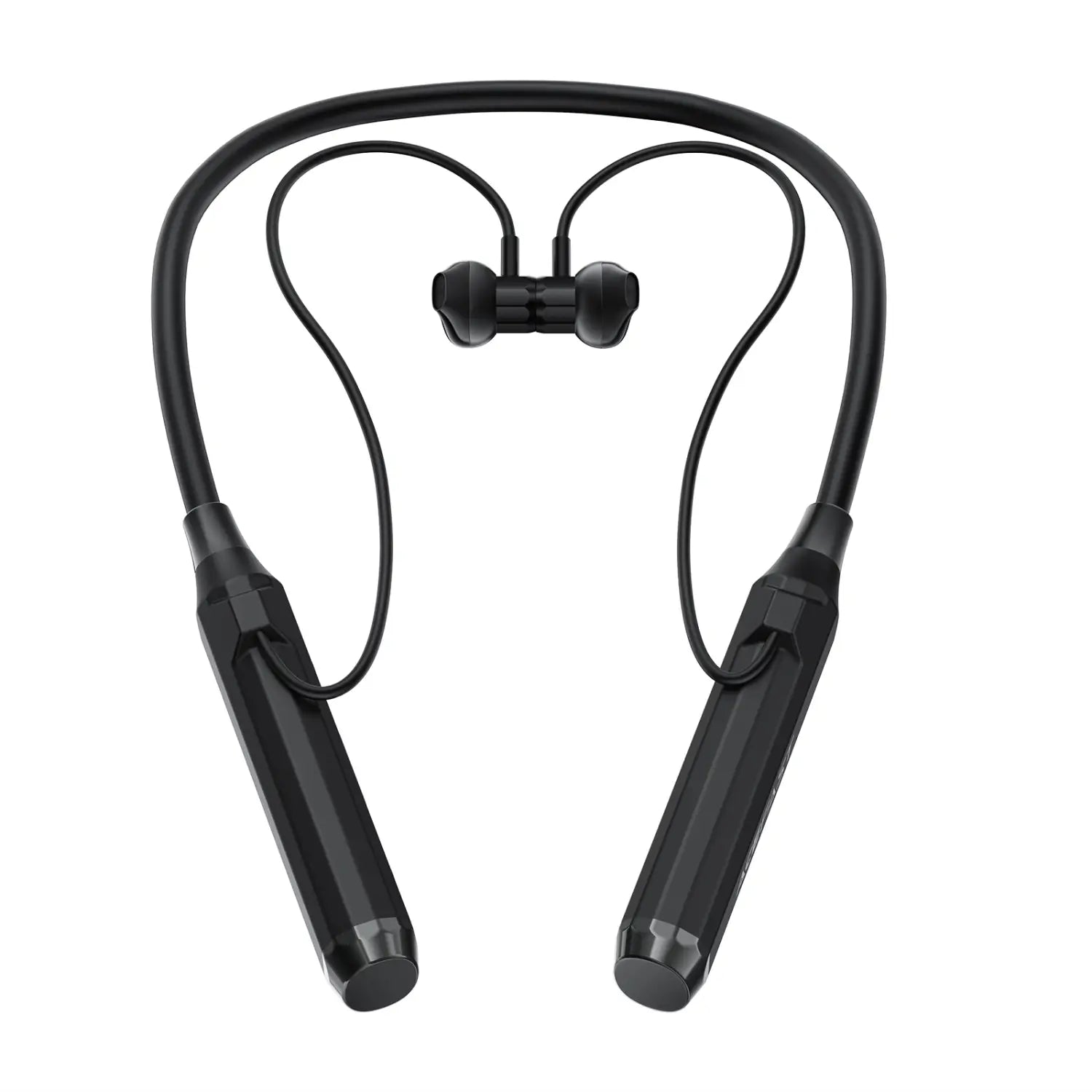 ACEFAST Bluetooth 5.4 Wireless Neckband Earphones 120H Music Time in-Ear Magnetic Sport Earbuds Game Low Latency Longtime Stand