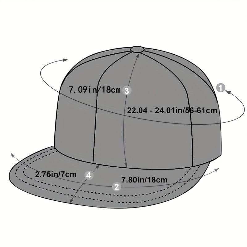 Unisex XX Smiling Face Embroidery Hip-hop Hats Spring Autumn Outdoor Adjustable Casual Baseball Caps Sunscreen Hat
