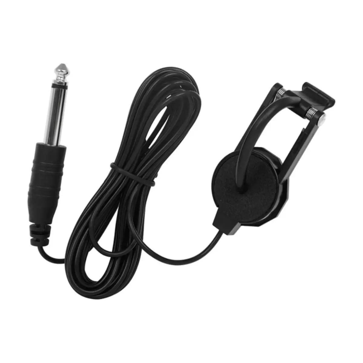 Miwayer Clip-On Pickup Must-Have String Instrument Accessory Durable Musical Instrument Accessory for Acoustic Guitar Violin,