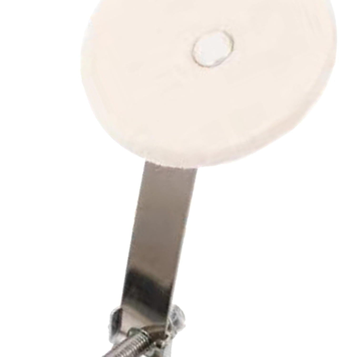 Drum Damper Mute Tone Control Mute Musical Parts Internal Tone Control System Dampening Muffling Drum Damper Mute Silencing
