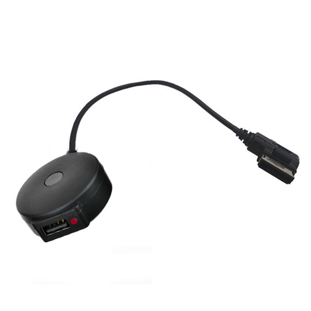 Car Accessories For AMI MDI MMI System Bluetooth Music Adapter Radio Music Bluetooth Device AUX Audio Cable For Mercedes-Benz