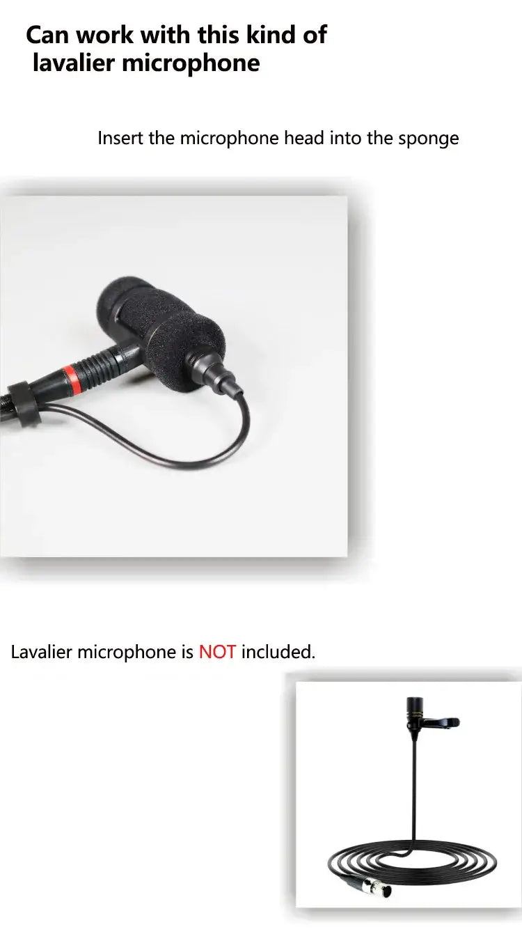Musical Instrument Microphone Clip Condenser Microphone Universal Holder Clip for Violin Mandolin Cello and Acoustic Guitar
