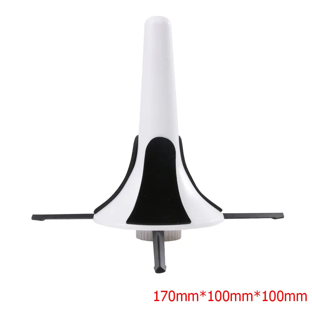 New Trumpet Stand Portable Trumpet Holder Foldable Tripod Metal Brass Leg Musical Instrument Holder Wind Instrument Accessories