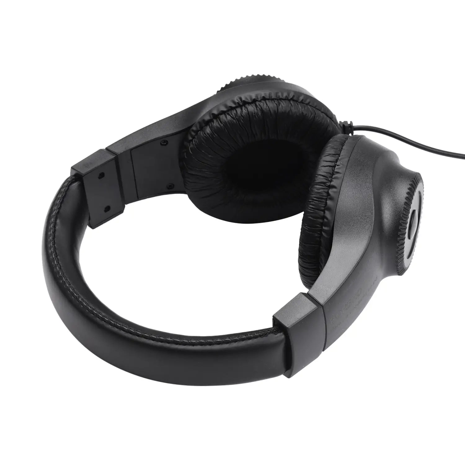 Wired Headset Self Adjusting Headband 6.5mm Single Stereo Monitoring Headphone for Electronic Musical Instruments Electric