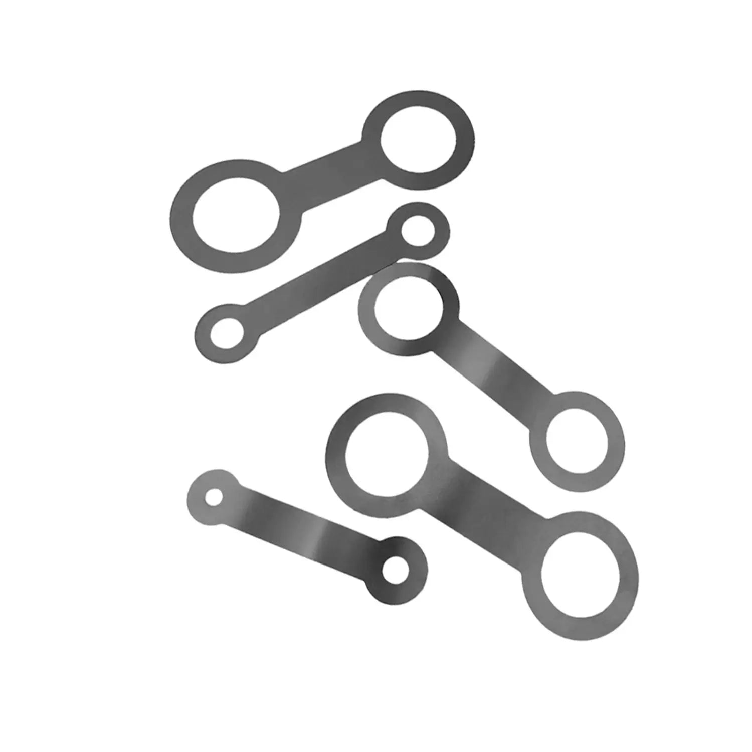 Leveling tool for sax Saxophone Sound Hole Pad Leveling Tool Wind Instrument Maintenance Replacement Accessory