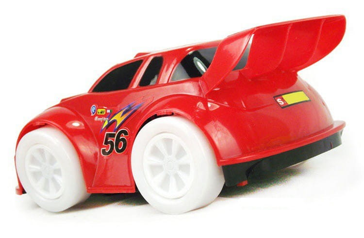 Children’s Electric Toy Car Flashing Music Omnidirectional Rotating Cool Electric Light Boy Girl Best Holiday Gift