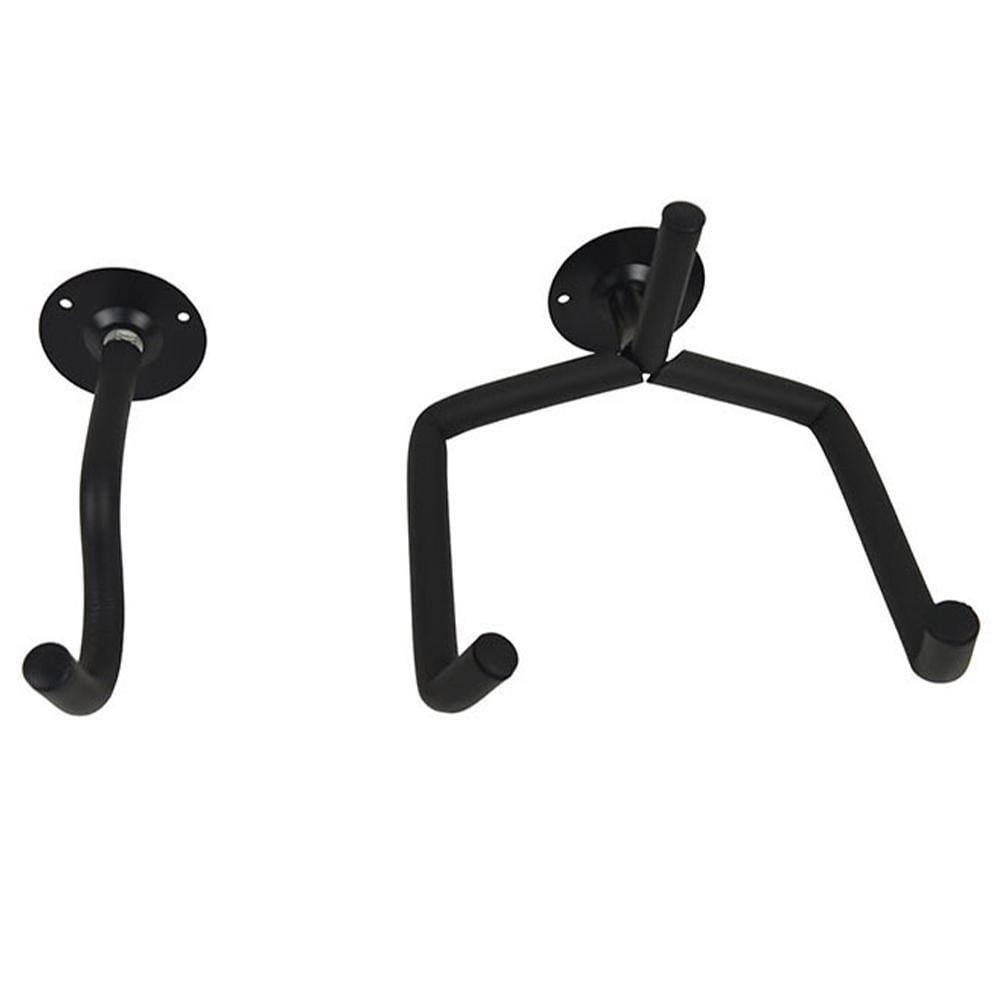 Horizontal Metal Guitar Wall Mount Hanger Stand For Acoustic Guitar Bass Violins Mandolins Slat Display Support Tools New
